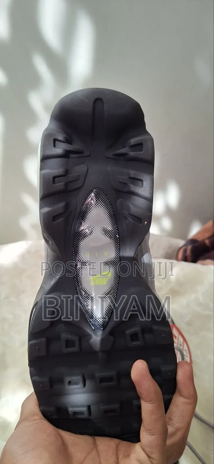 Nike Air Max 95 Ultra