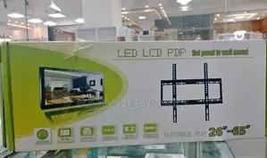 Universal Flat Panel Tv Wall Mount for Screens Between 26 and 65 Inc