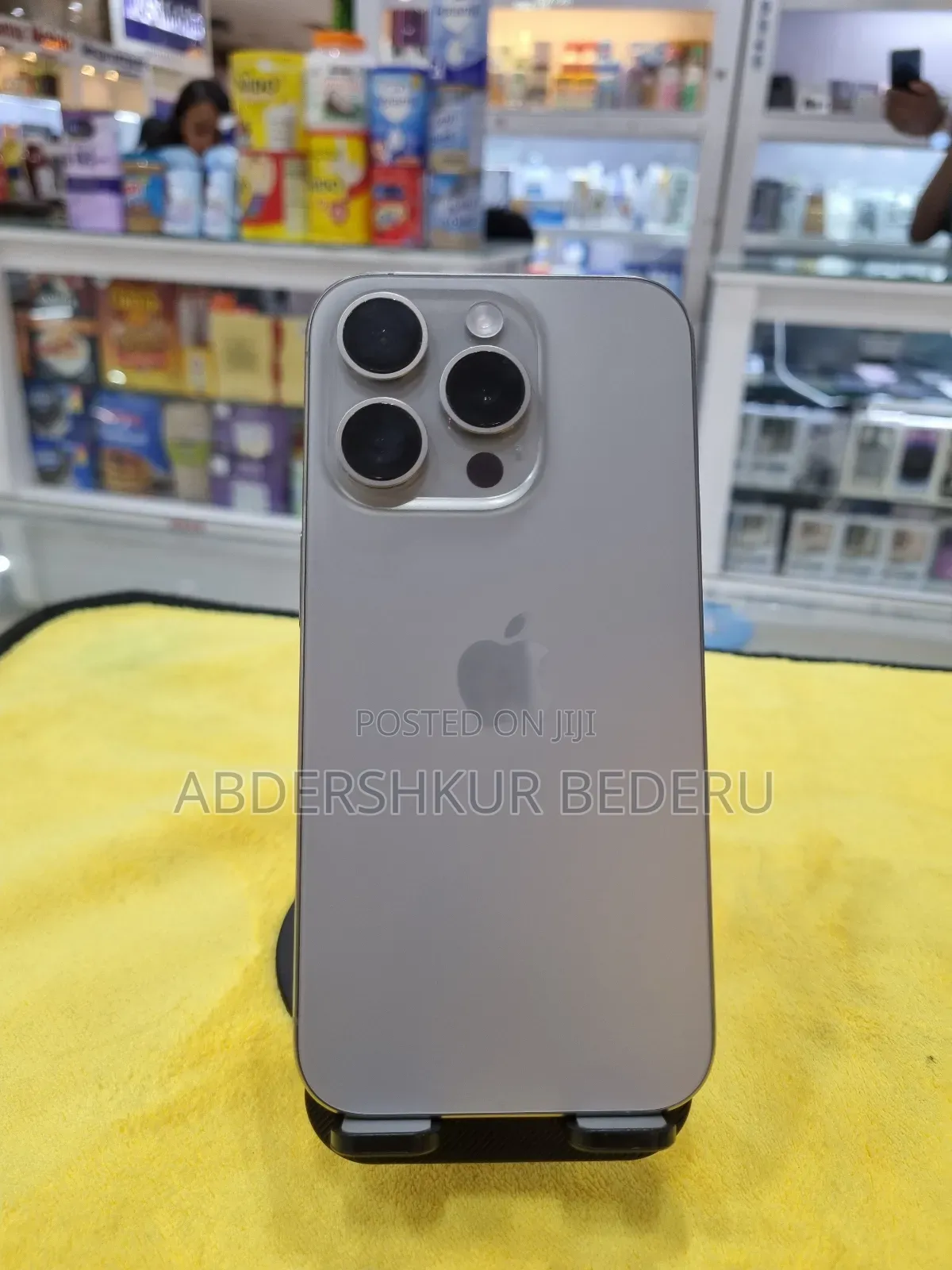 Apple iPhone 15 Pro 128 GB