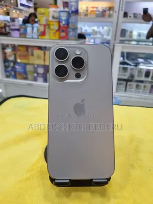 Apple iPhone 15 Pro 128 GB