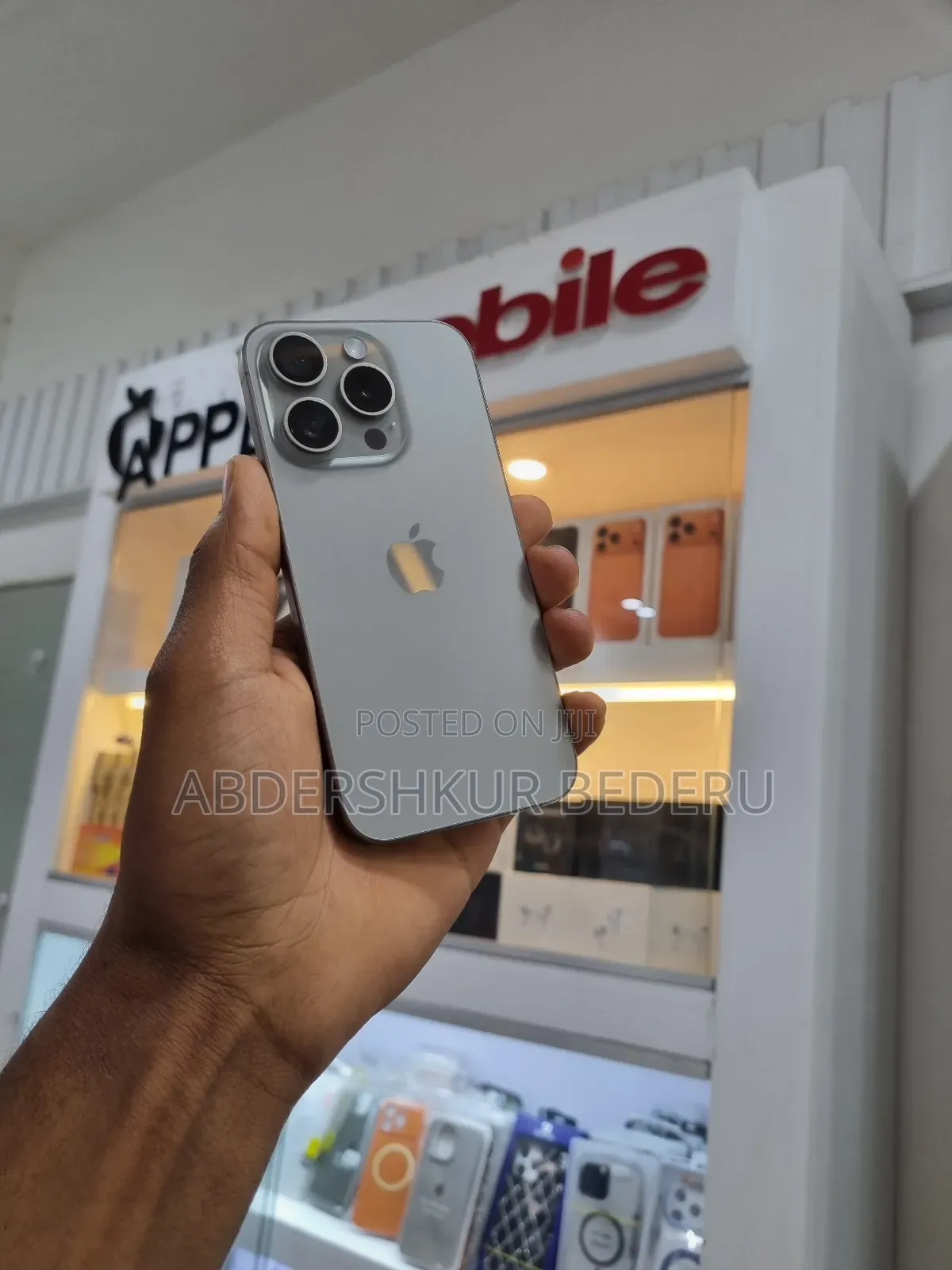 Apple iPhone 15 Pro 128 GB