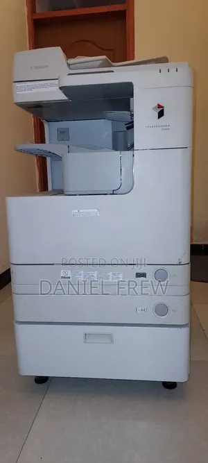 Canon 2520 Copy Machine