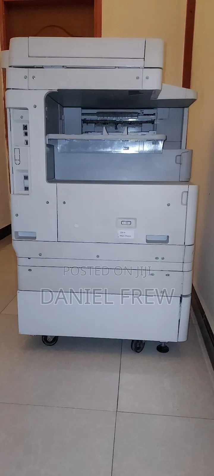Canon 2520 Copy Machine