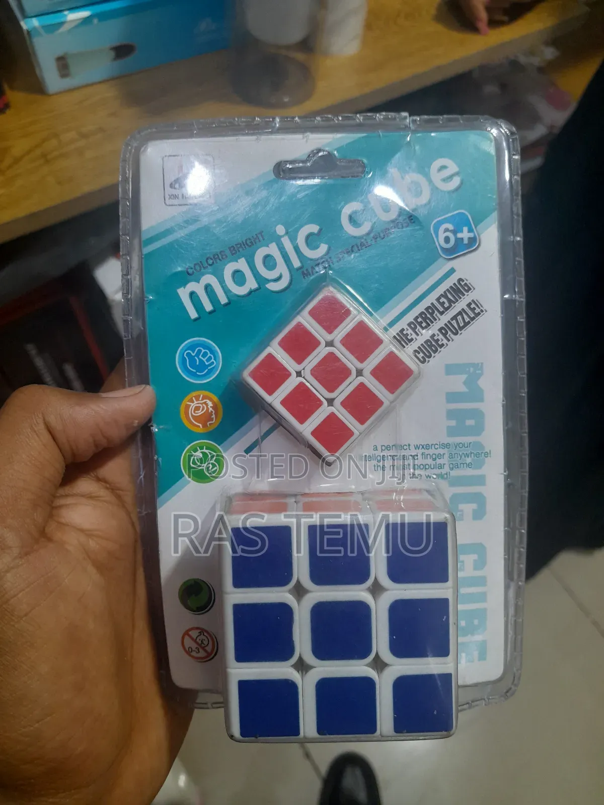 Magic Cube
