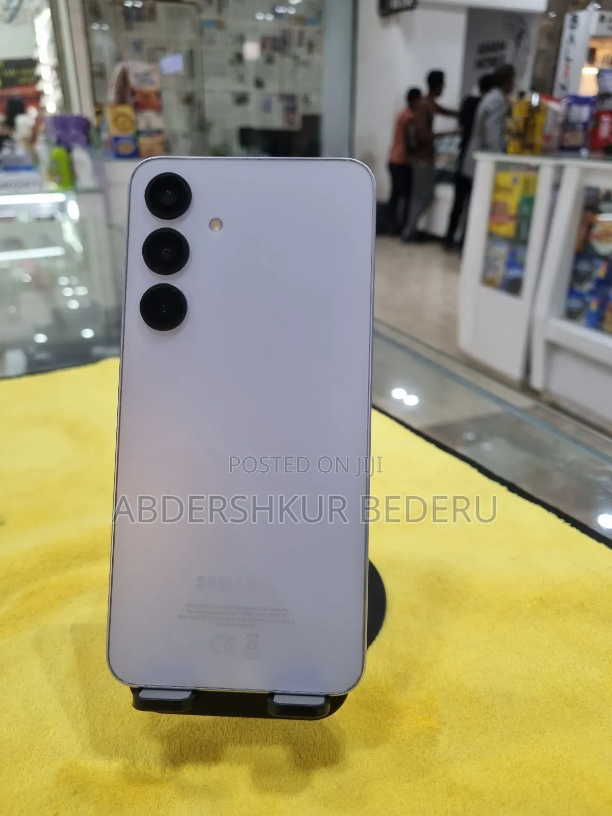 Samsung Galaxy S25+ 256 GB