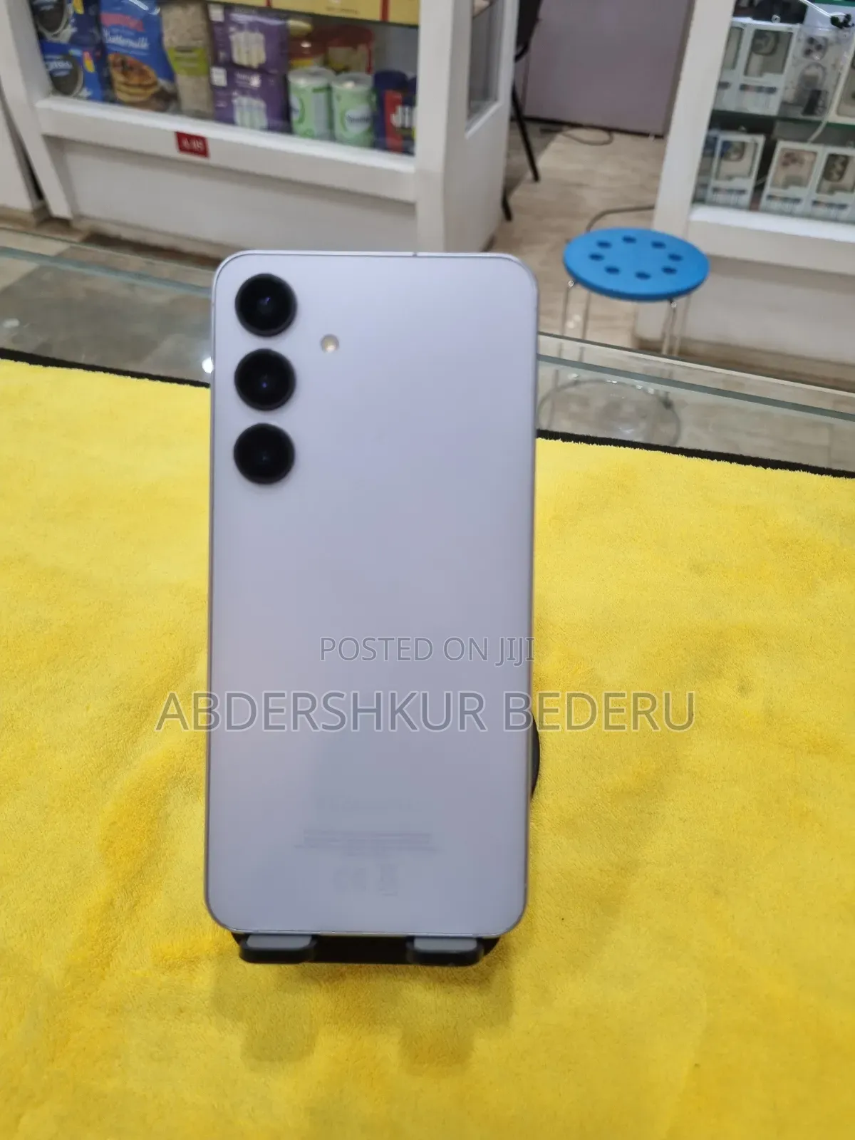 Samsung Galaxy S25+ 256 GB