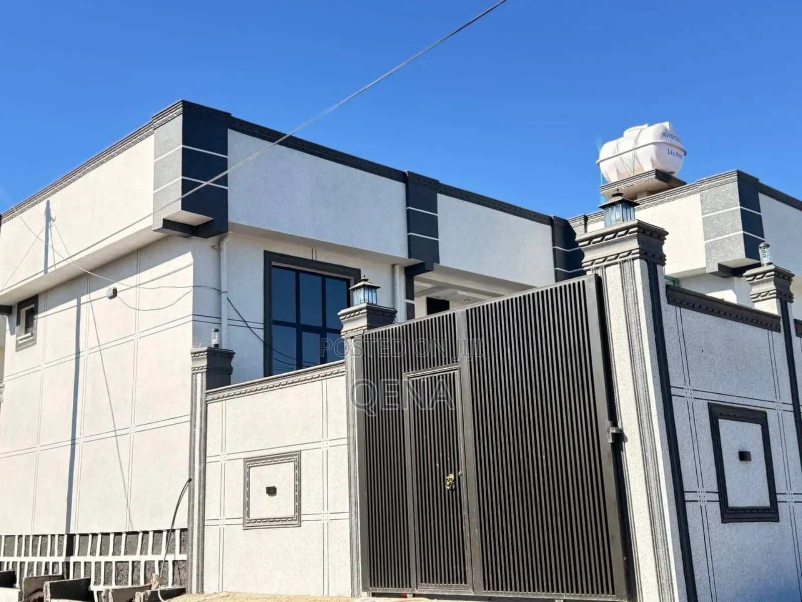 Furnished 5bdrm Villa in Oromia-Finfinne for sale