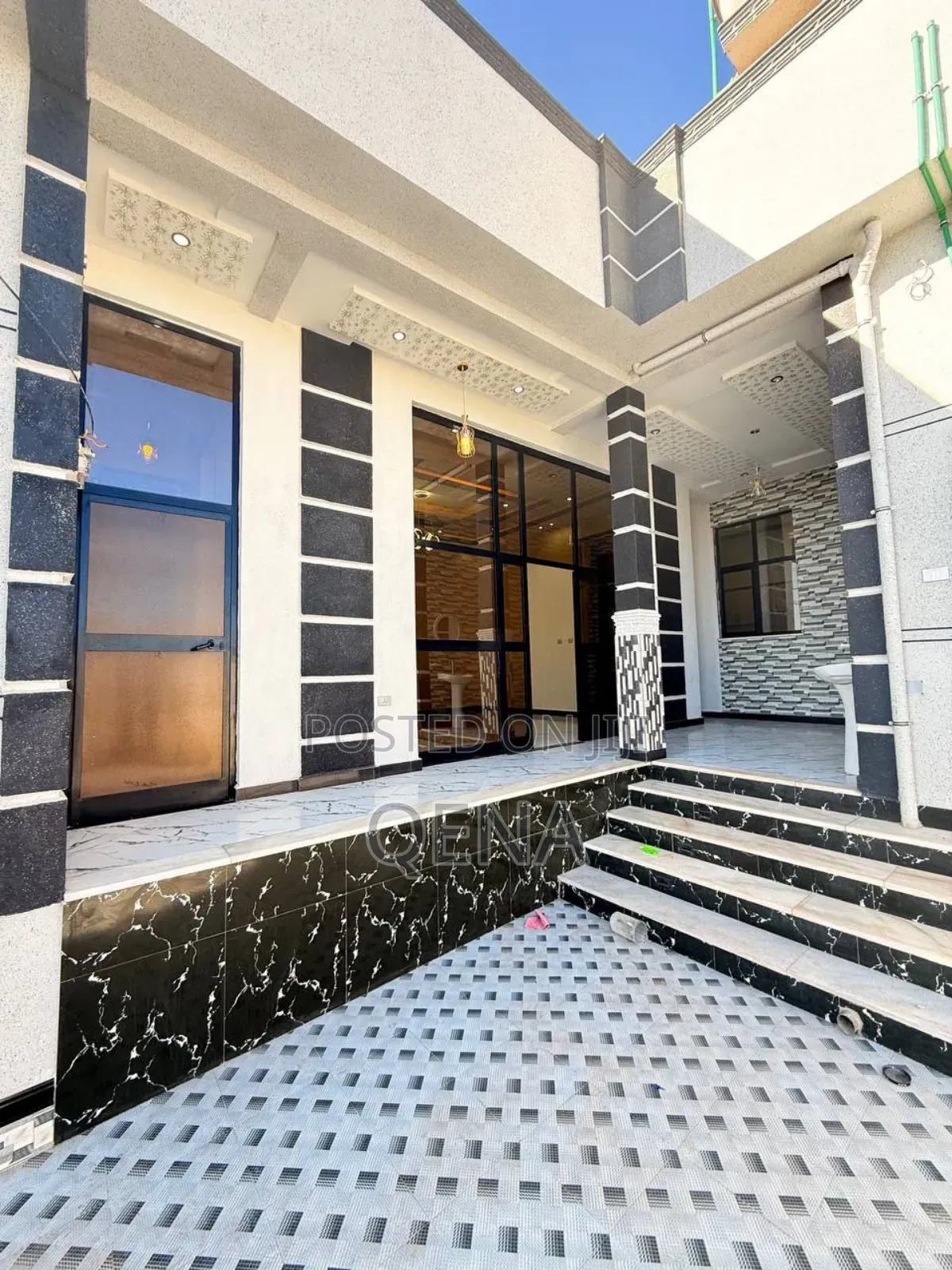 Furnished 5bdrm Villa in Oromia-Finfinne for sale