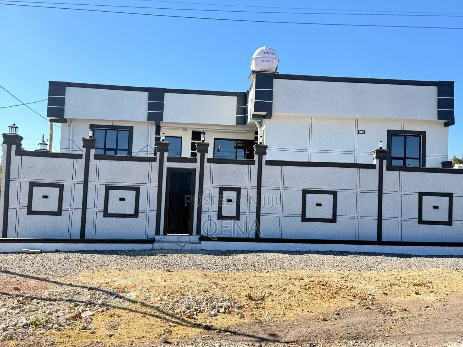 Furnished 5bdrm Villa in Oromia-Finfinne for sale