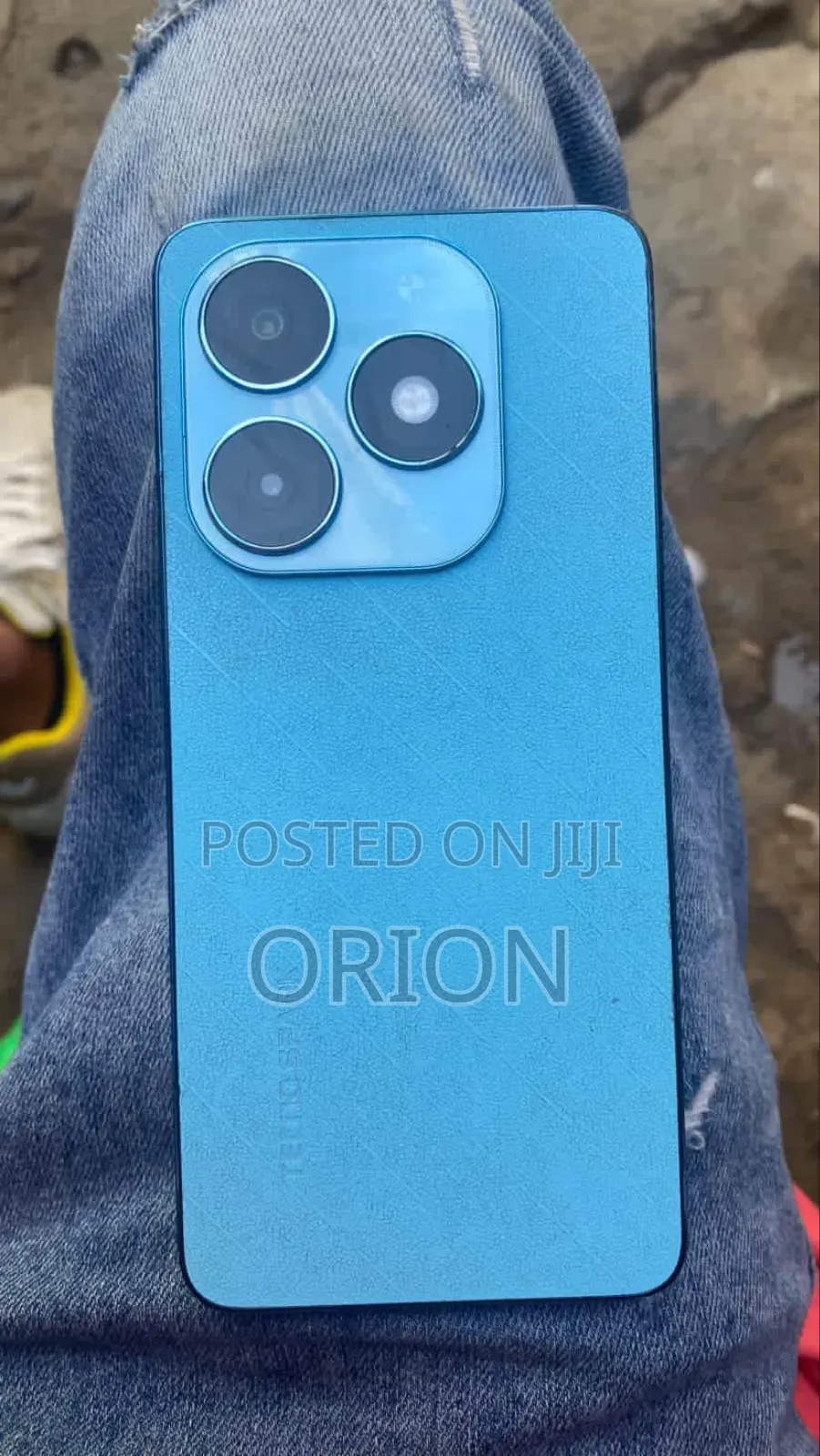 Tecno Spark 20 256 GB Blue