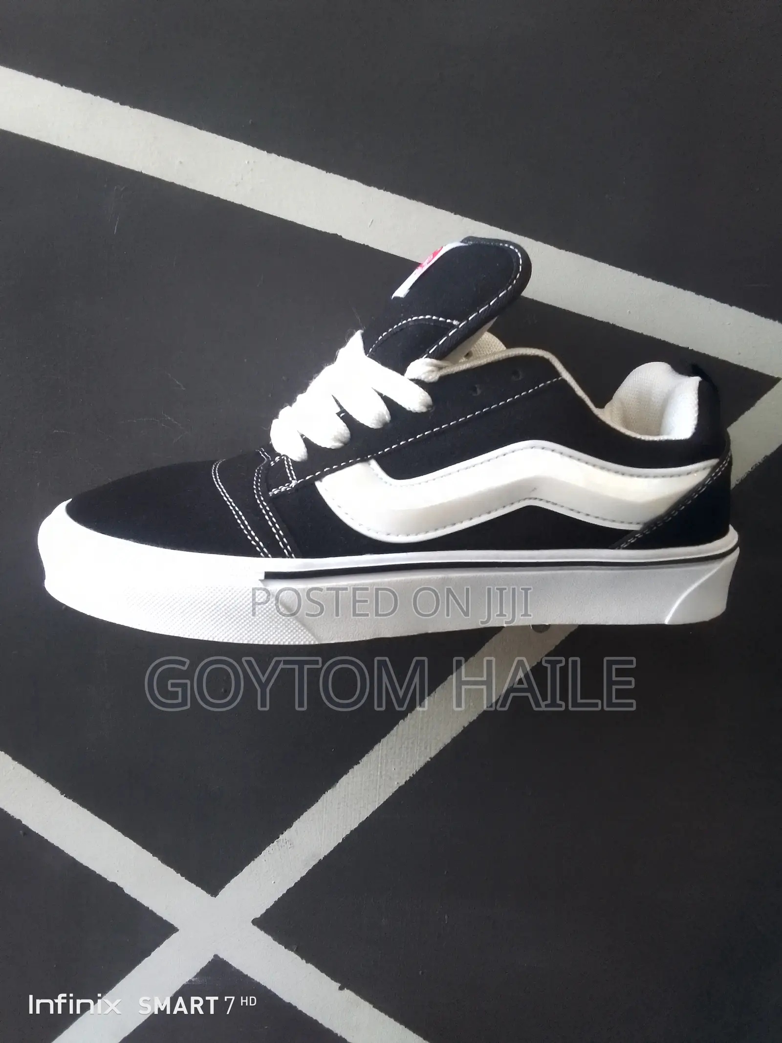 Vans Knu Skool