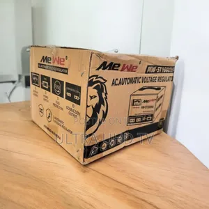 Mewe Mw-St1000va Ac.Automatic Voltage Regulator