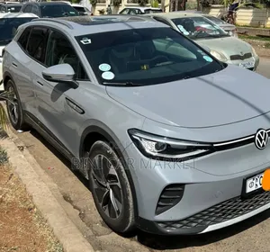 Volkswagen ID.4 Crozz 77 kWh RWD 2022 Gray