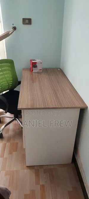 Office Tabel and Chure