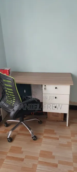 Office Tabel and Chure