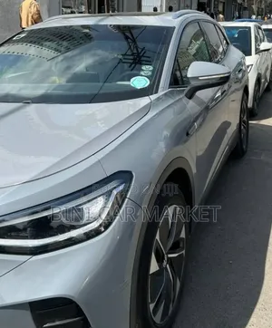 Volkswagen ID.4 Crozz 77 kWh RWD 2022 Gray