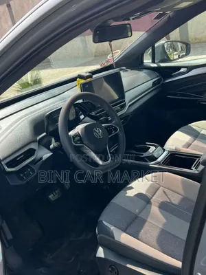 Volkswagen ID.4 Crozz 77 kWh RWD 2022 Gray