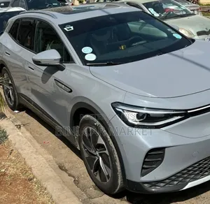 Volkswagen ID.4 Crozz 77 kWh RWD 2022 Gray