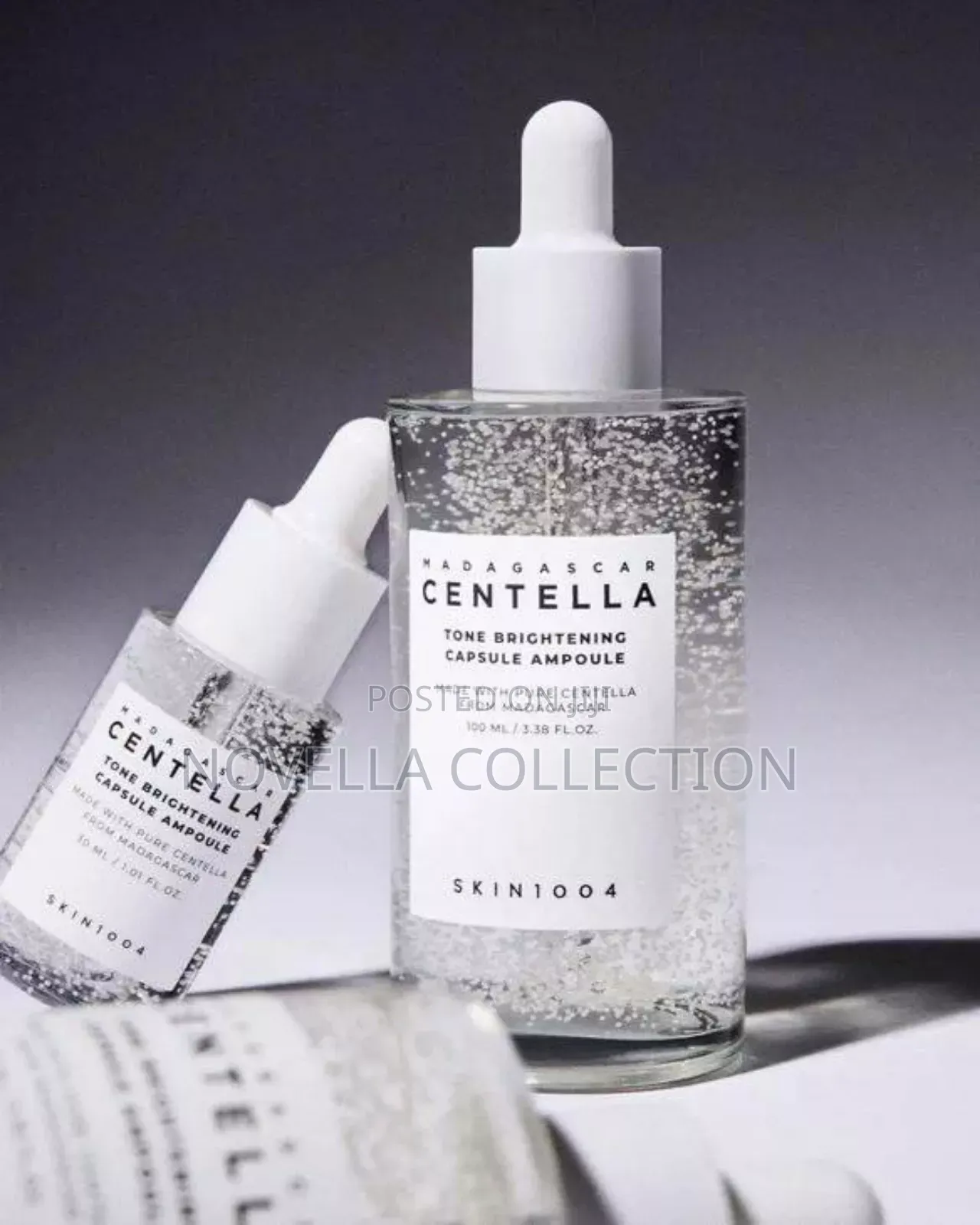 Centella Tone Brightening Capsule Ampoule
