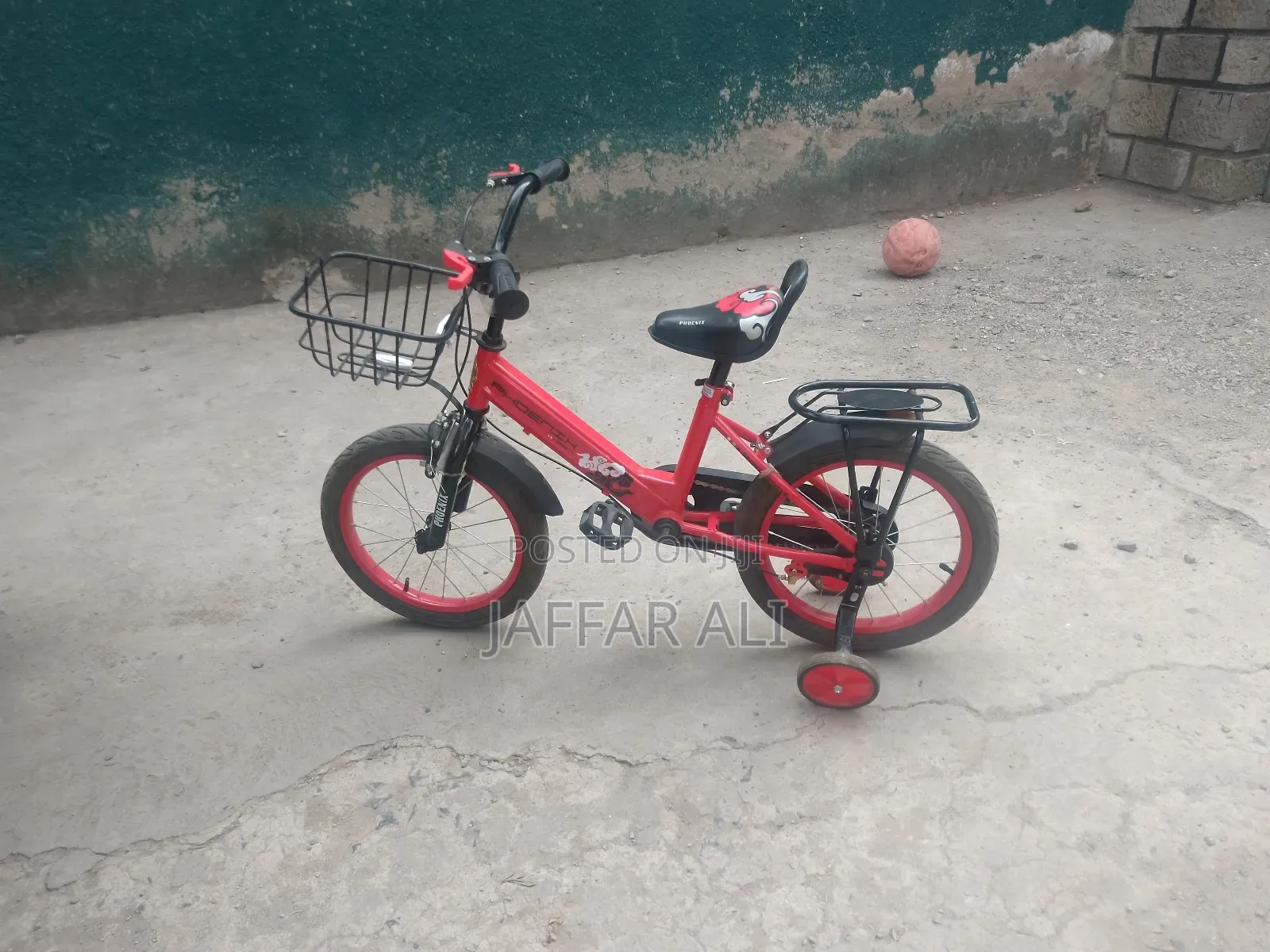 Bicycle New Only for Months Used