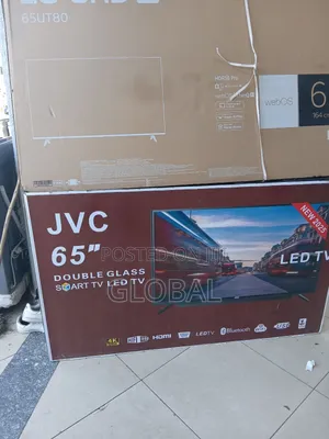 65inch JVC Uhd Tv