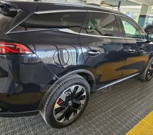 BYD Tang EV 2024 Black