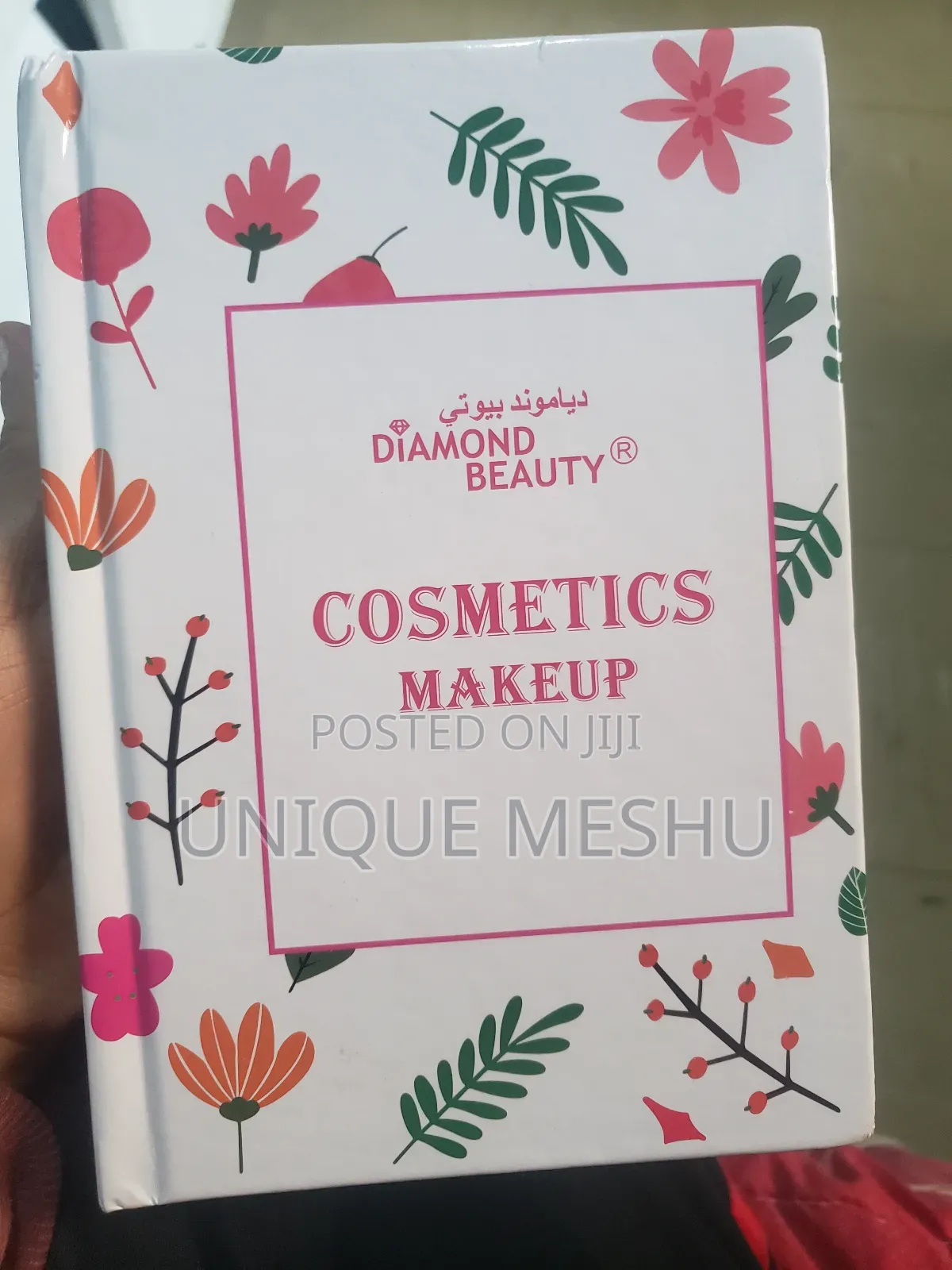 Cosmetics Makeup Set