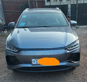 BYD E2 43 kWh 94 hp FWD 2024 Gray