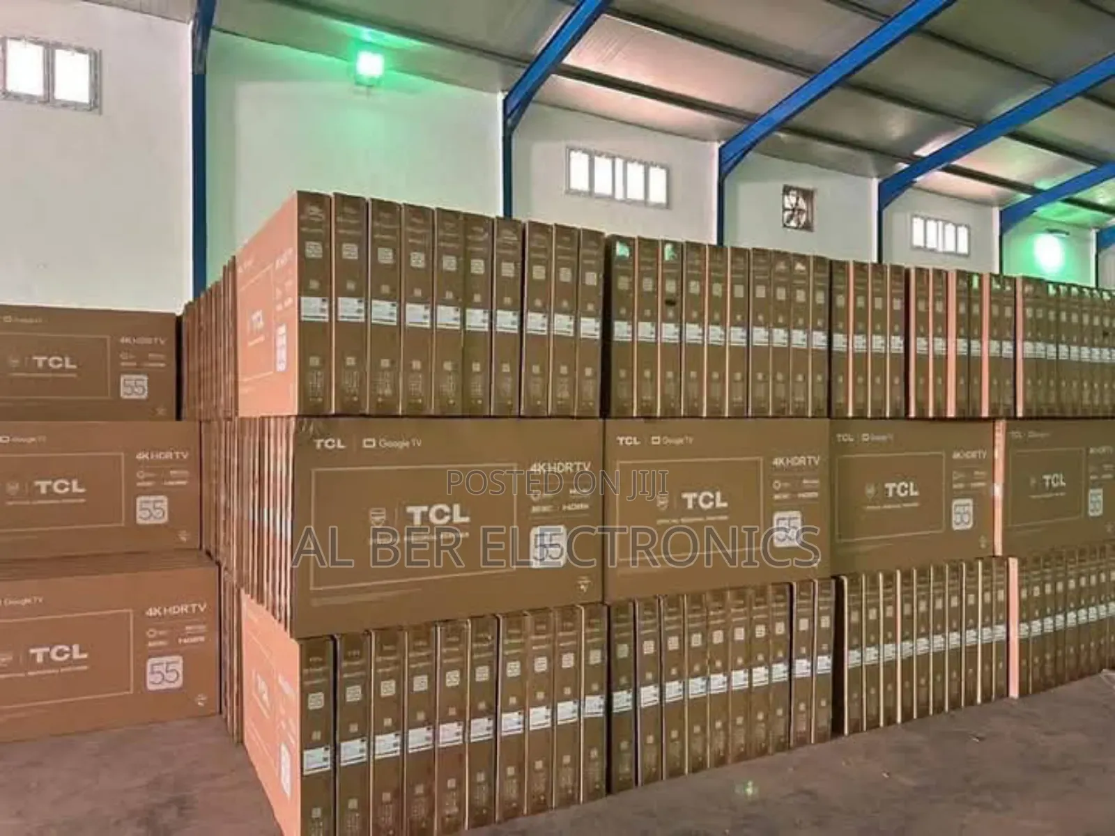 Tcl 55 Inch Smart Hdr Google Tv