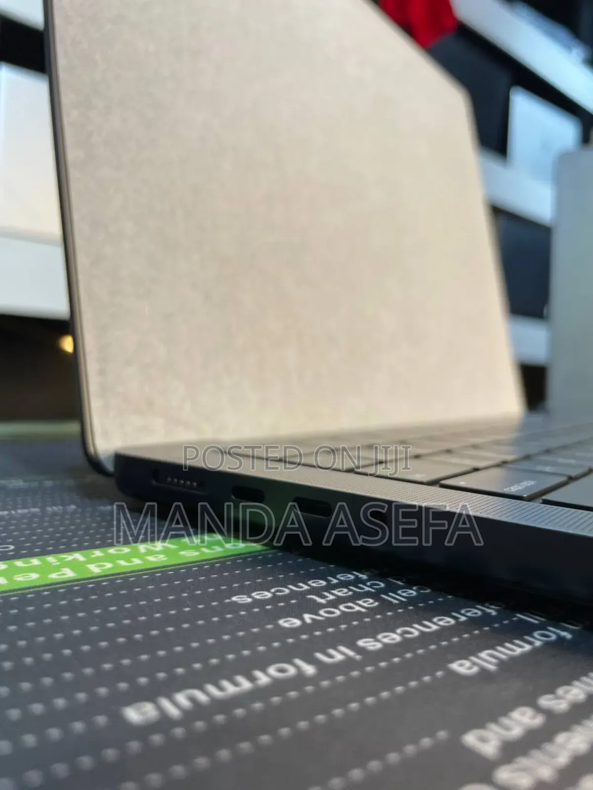 New Laptop Apple MacBook Pro 64GB Apple M4 Max SSD 1T