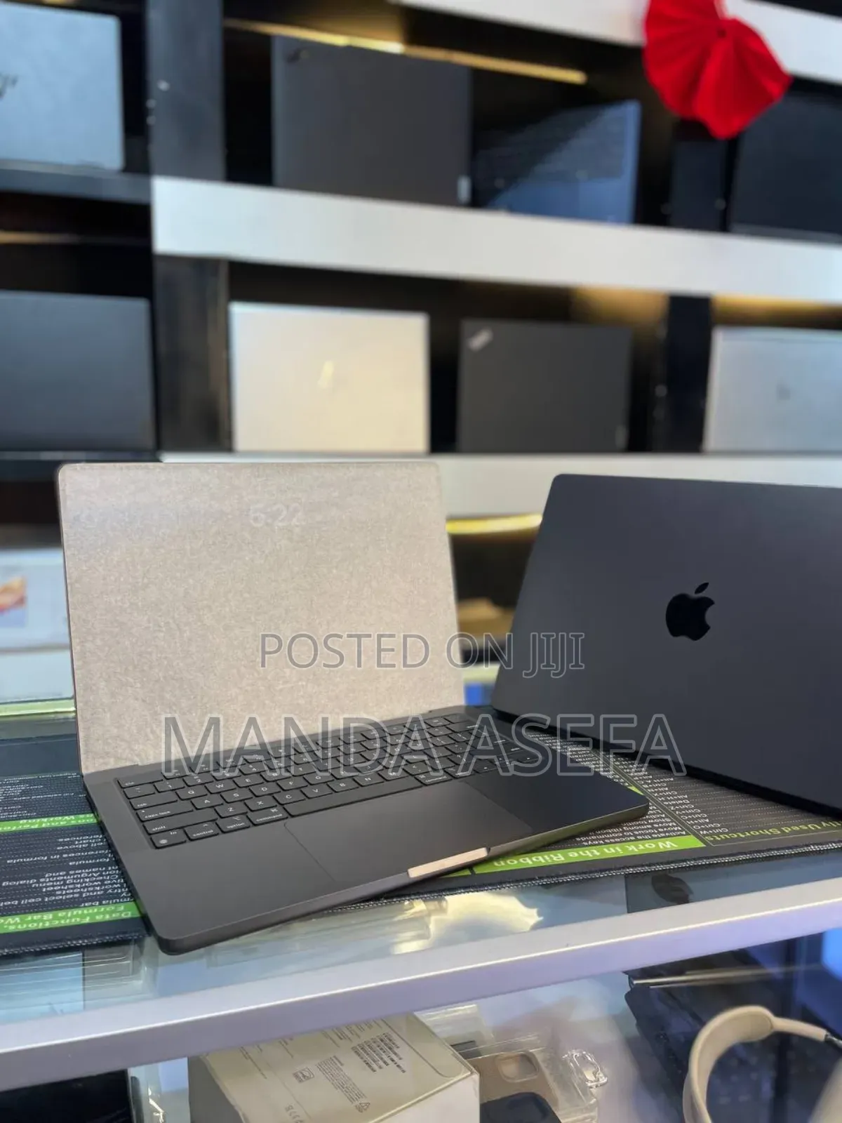 New Laptop Apple MacBook Pro 64GB Apple M4 Max SSD 1T