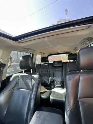 Toyota Land Cruiser Prado 2019 Brown