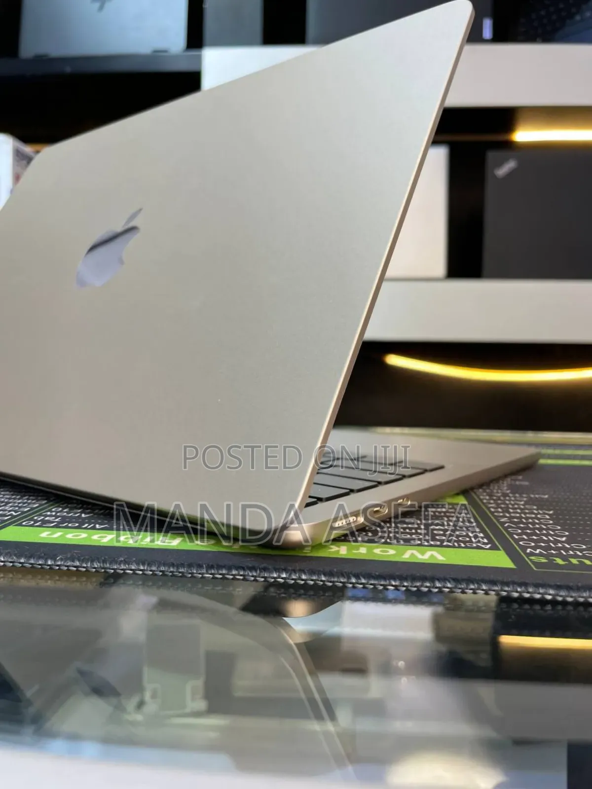 New Laptop Apple MacBook Air 8GB Apple M3 SSD 256GB