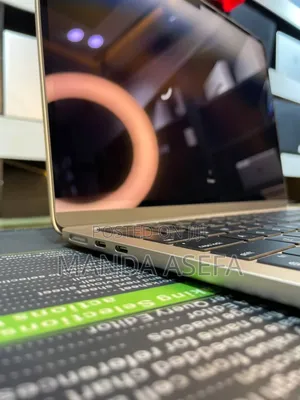 New Laptop Apple MacBook Air 8GB Apple M3 SSD 256GB