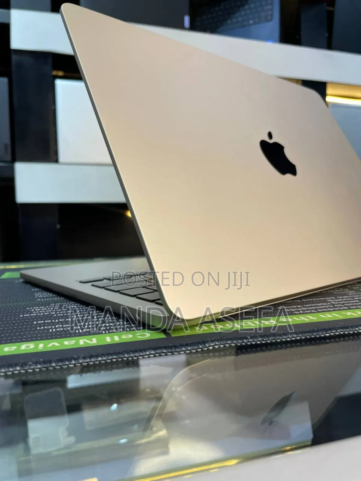 New Laptop Apple MacBook Air 8GB Apple M3 SSD 256GB