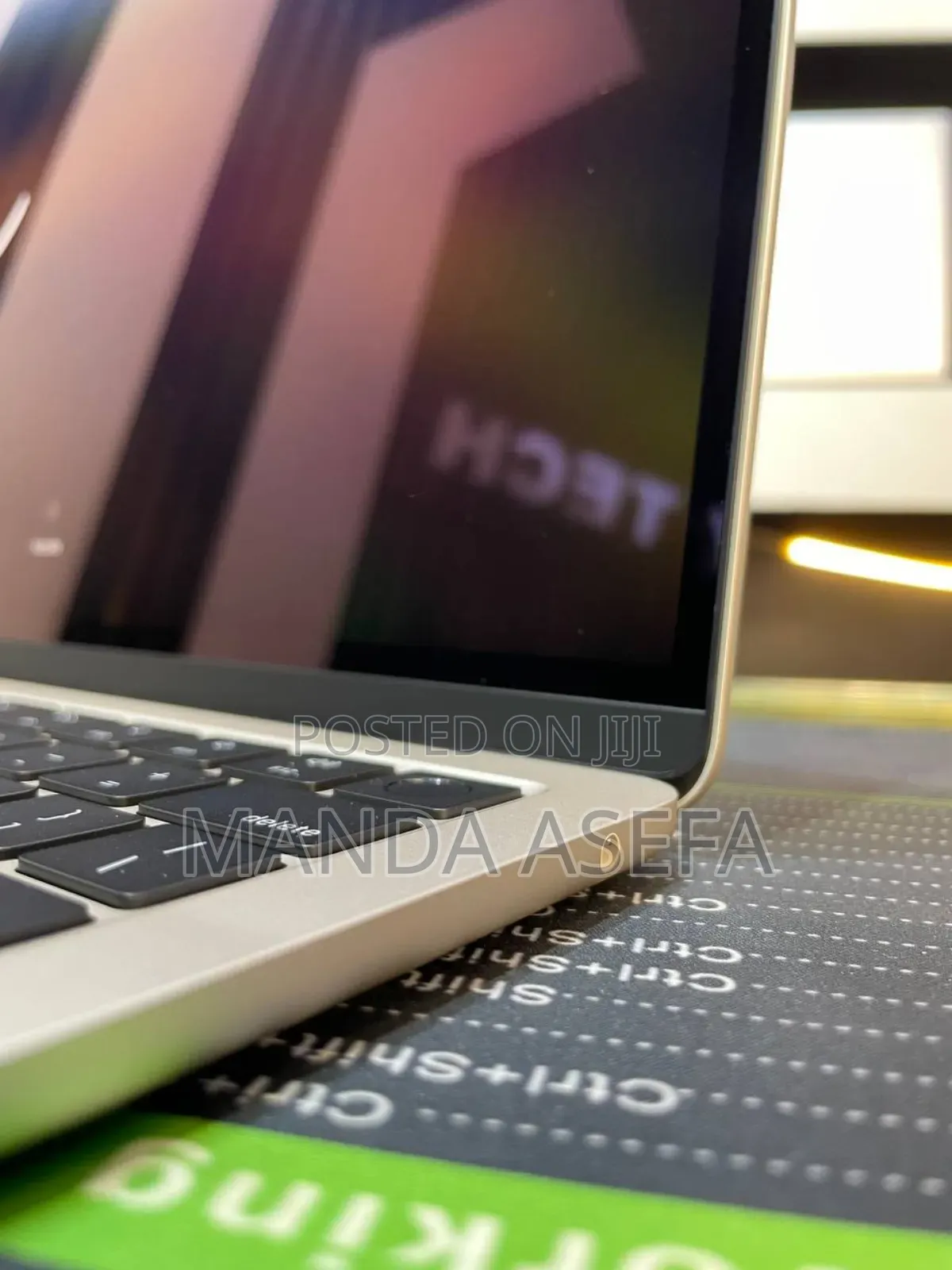 New Laptop Apple MacBook Air 8GB Apple M3 SSD 256GB