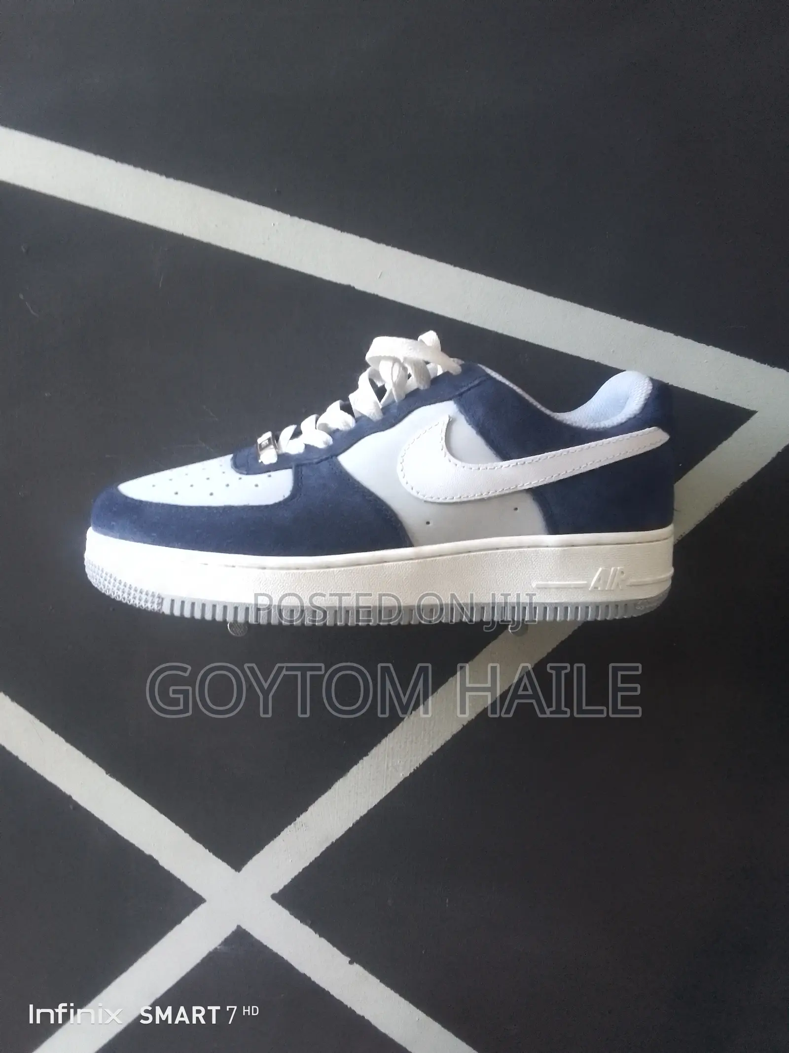 Nike Airforce Custom