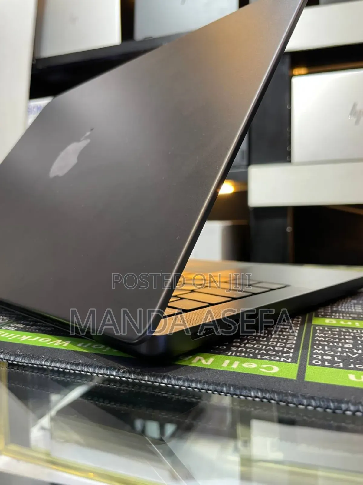 New Laptop Apple MacBook Pro 48GB Apple M4 Pro SSD 512GB