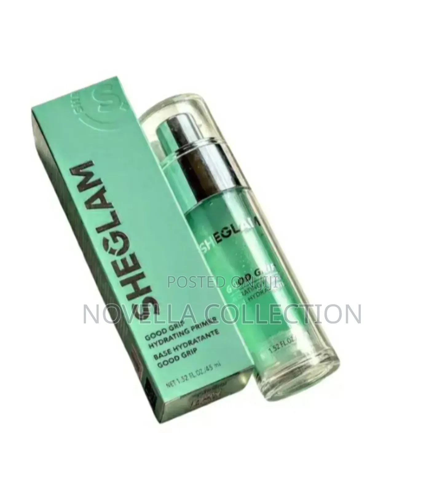 Sheglam Hydrating Primer Good Grip Oil Control