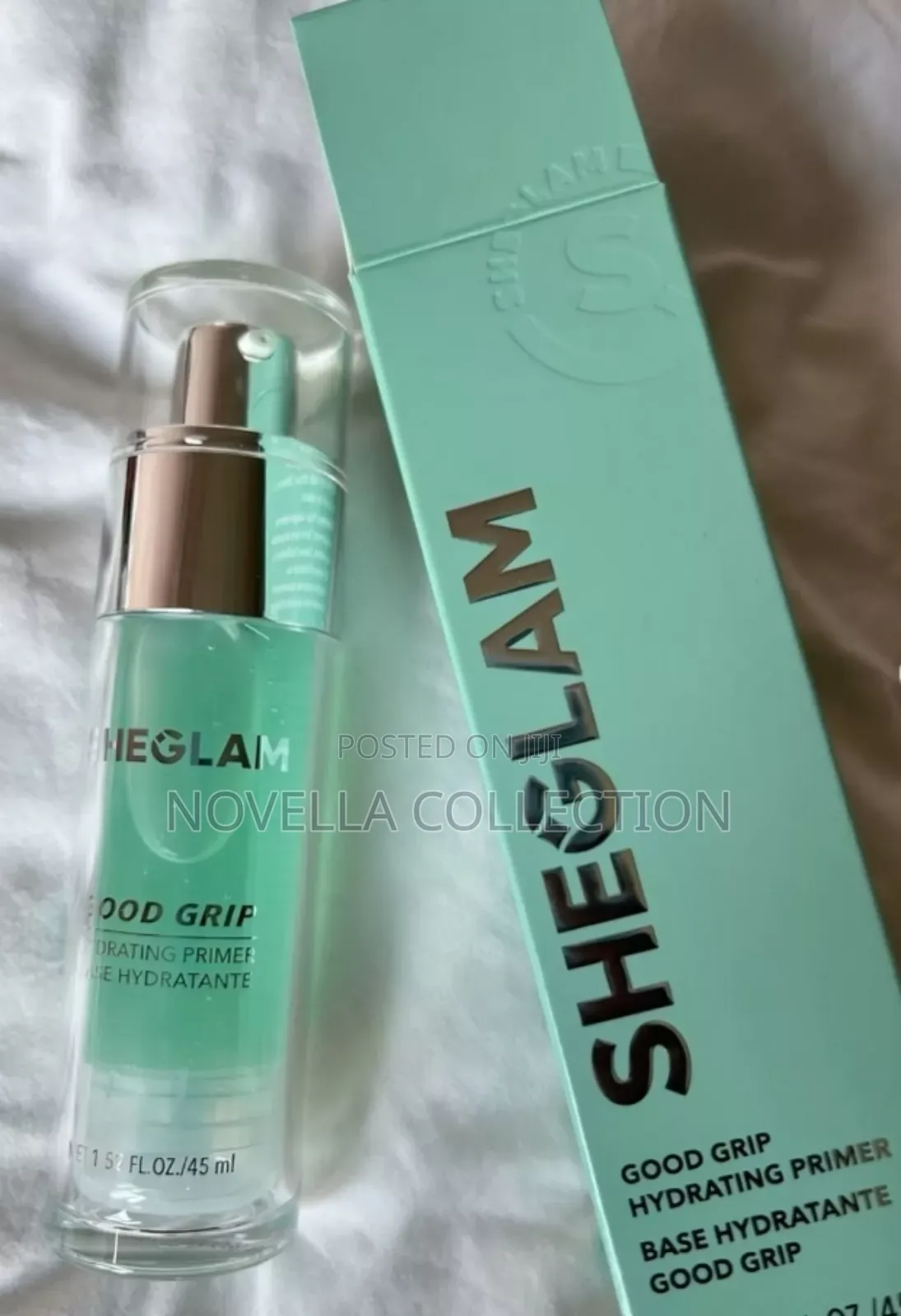 Sheglam Hydrating Primer Good Grip Oil Control
