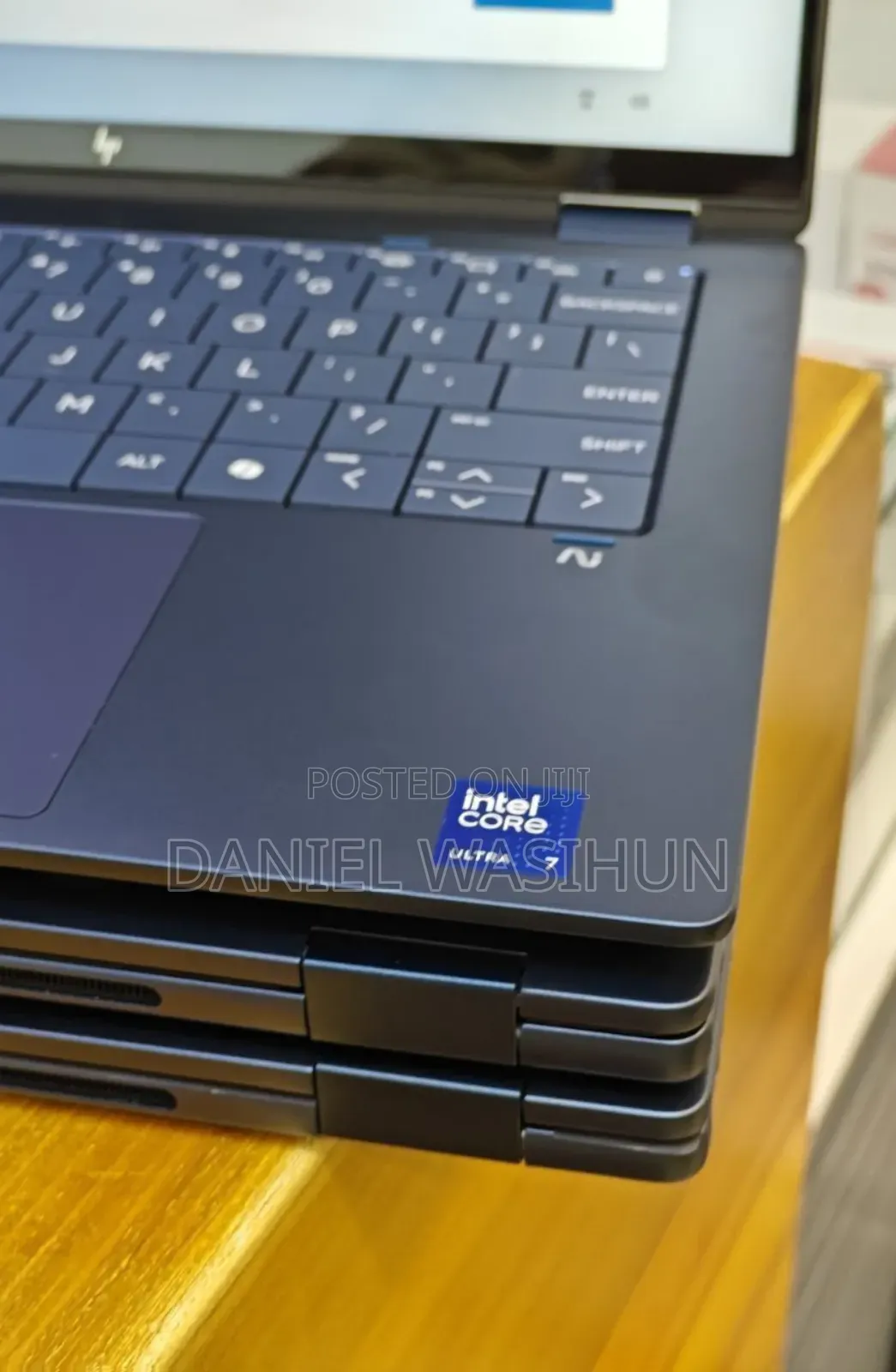 New Laptop HP OmniBook X Flip 14" 16GB Intel Core I7 SSD 1T