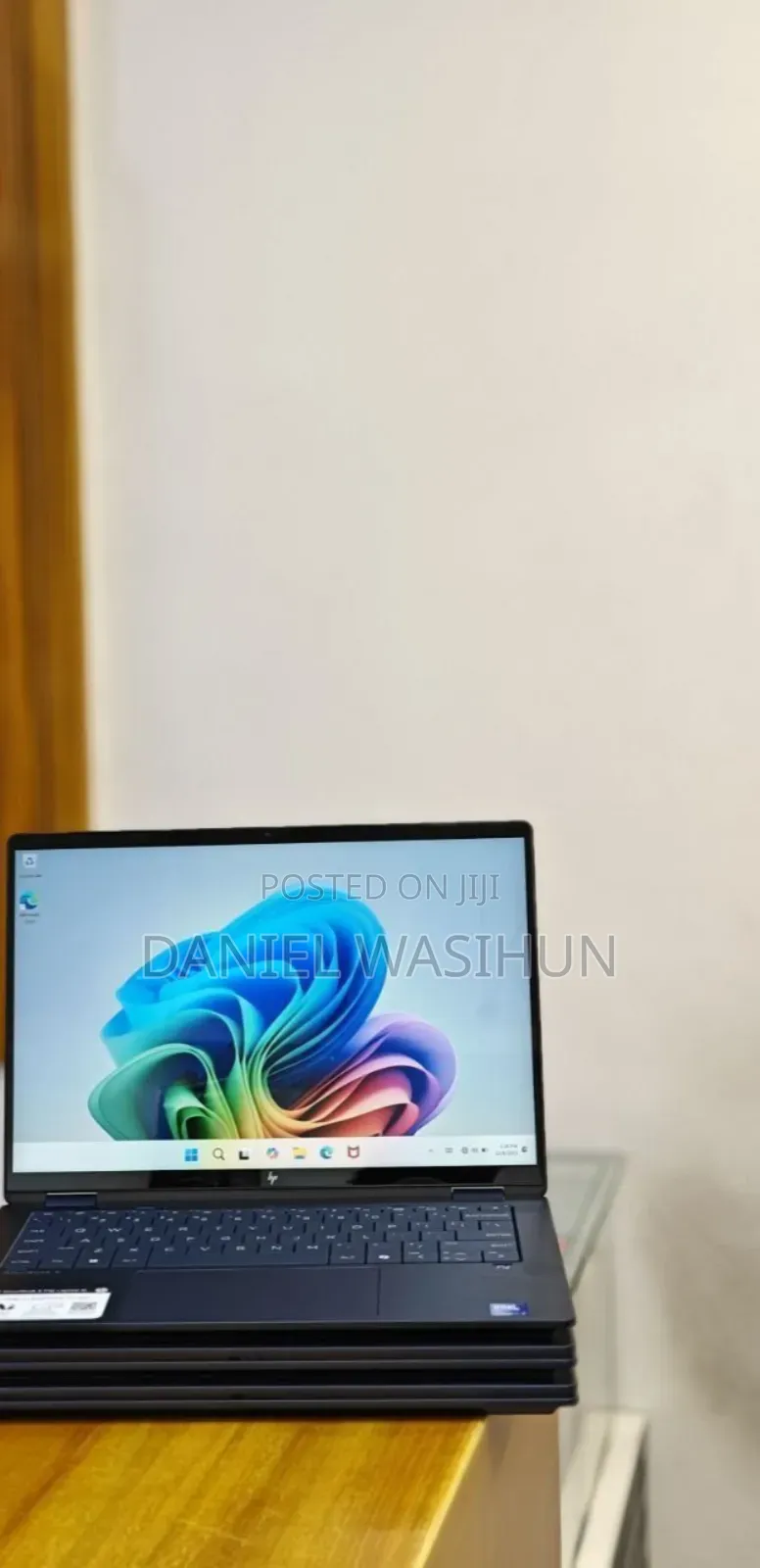 New Laptop HP OmniBook X Flip 14" 16GB Intel Core I7 SSD 1T