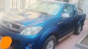 Toyota Hilux 2009 Blue