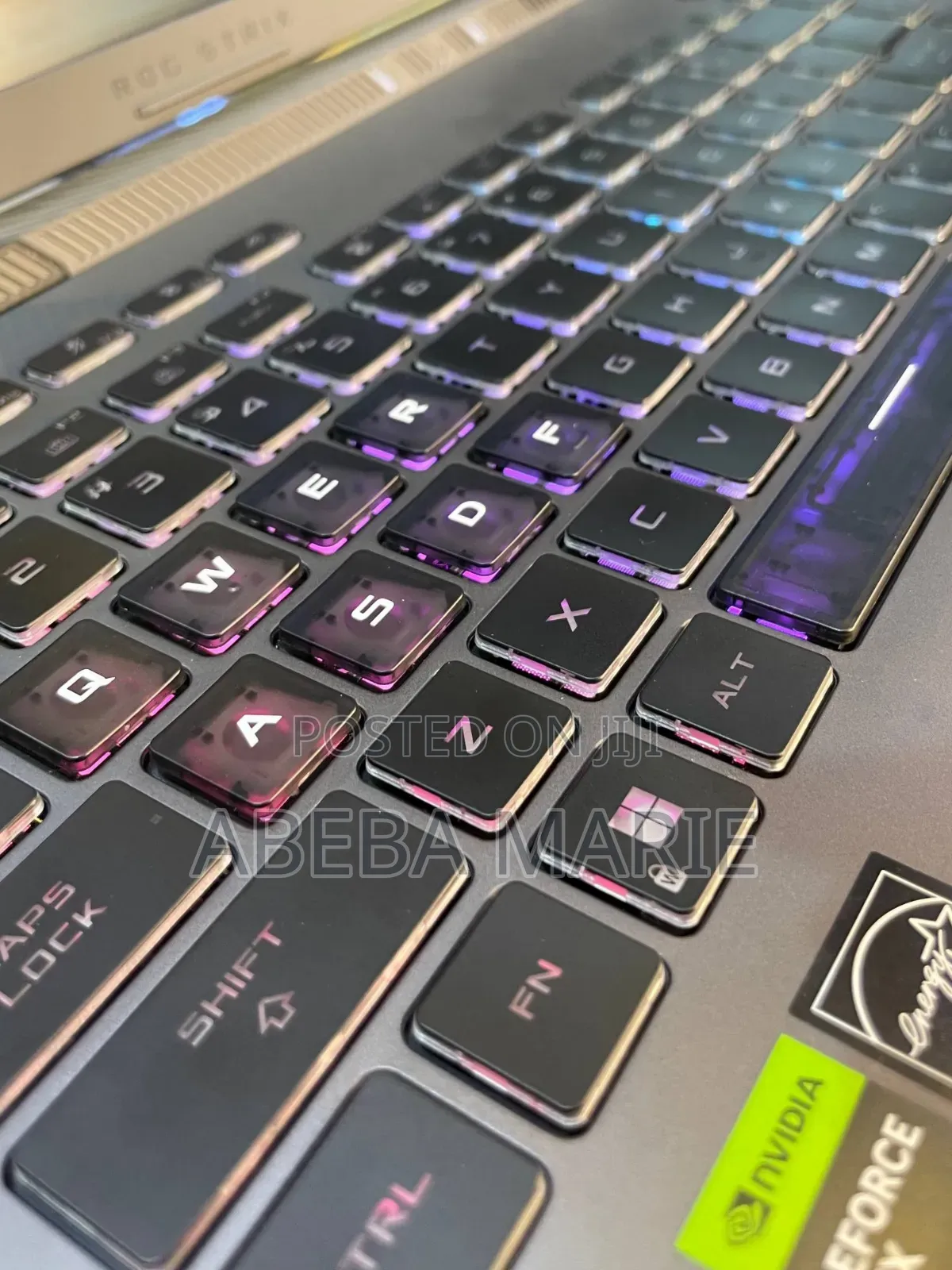 New Laptop Asus ROG Strix G16 G614 16GB Intel Core I7 SSD 1T