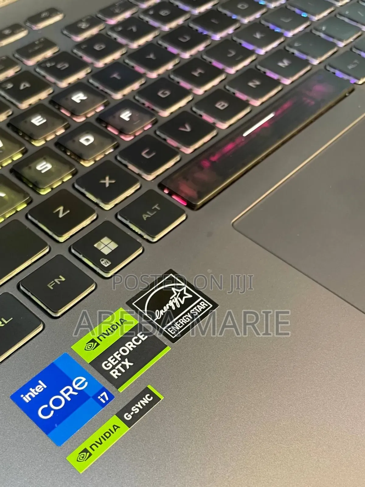 New Laptop Asus ROG Strix G16 G614 16GB Intel Core I7 SSD 1T