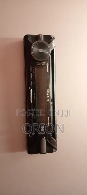 Sony Car Bluetooth Head