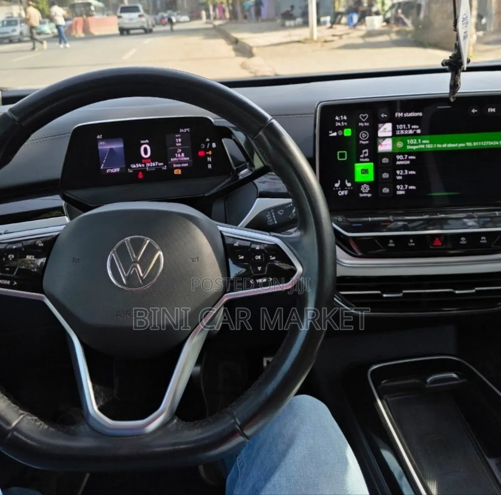 Volkswagen ID.6 2023 White