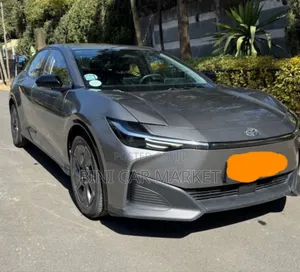 Toyota bZ3 2024 Gray