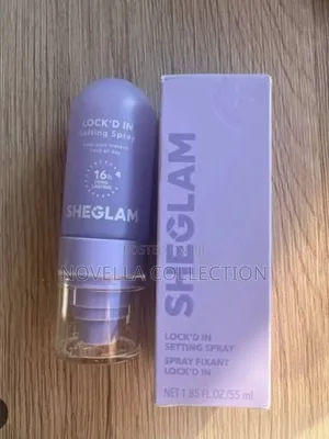 Sheglam Setting Spray Mattifying Effect Long Lasting