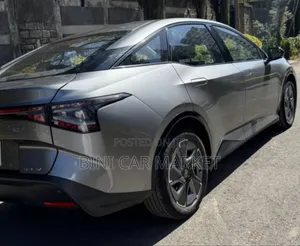 Toyota bZ3 2024 Gray